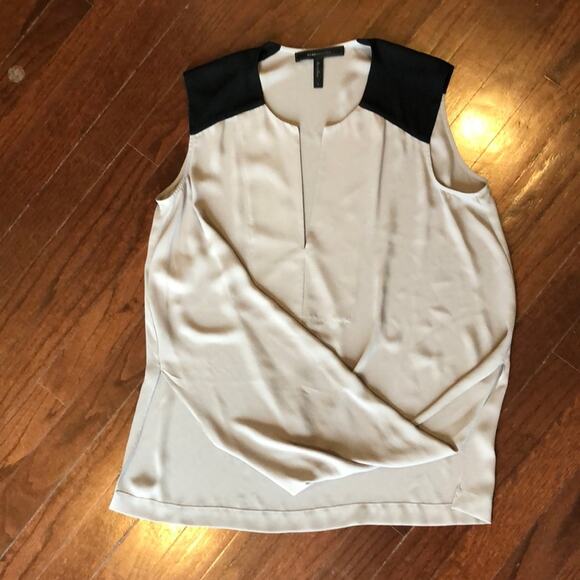 BCBGMAXAZRIA High Low Blouse - Picture 2 of 9